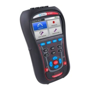 Analizador de Calidad de Energía Metrel MI 2883 Energy Master